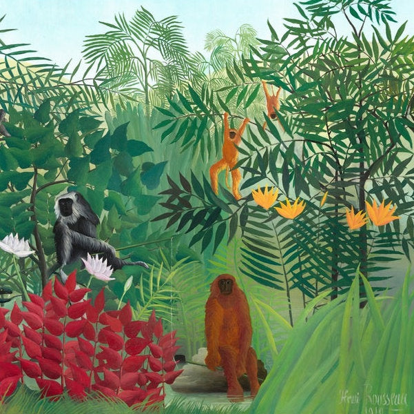 Henri-Rousseau John Dyer Gallery