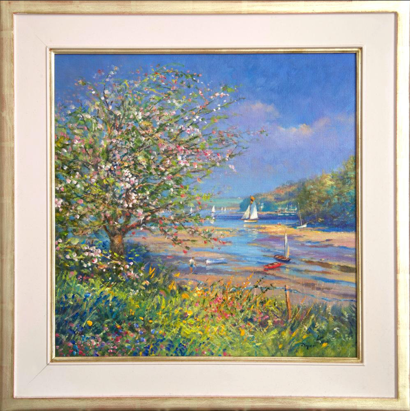 Sold Ted Dyer Paintings