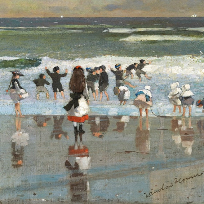 Winslow-Homer John Dyer Gallery