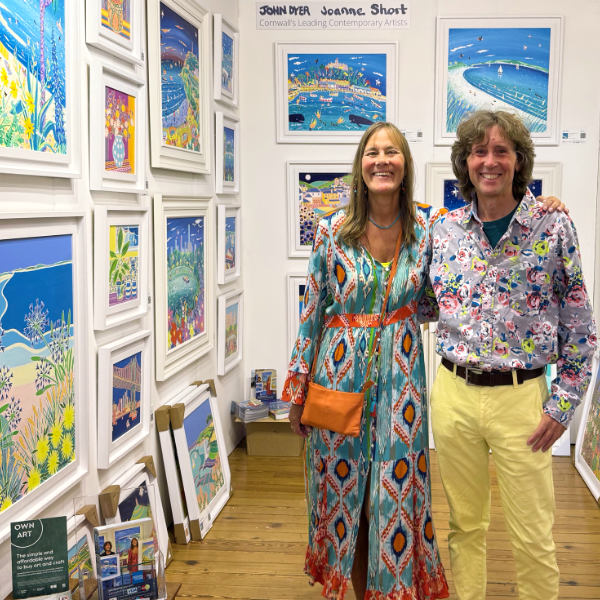 Cornish Art Paintings | Original British Art | Paintings for Sale