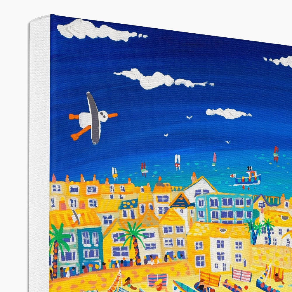 Cornwall Art Gallery Canvas Art Prints
