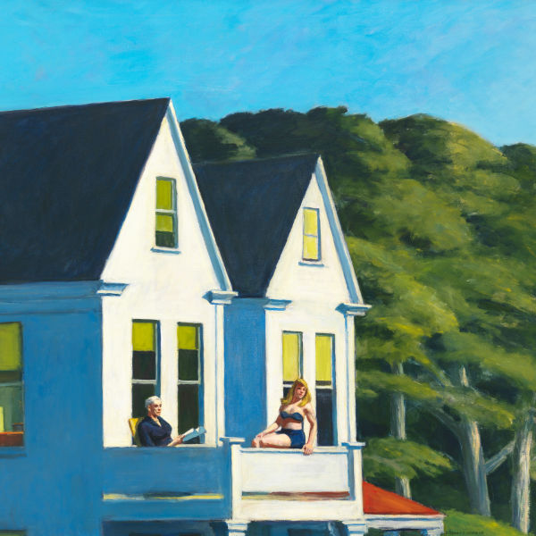 Edward Hopper