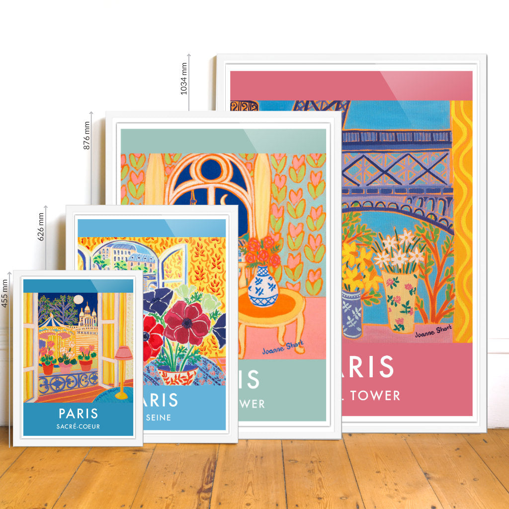 Prints of Paris
