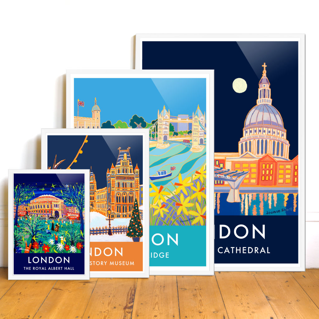 London Art Prints & Posters