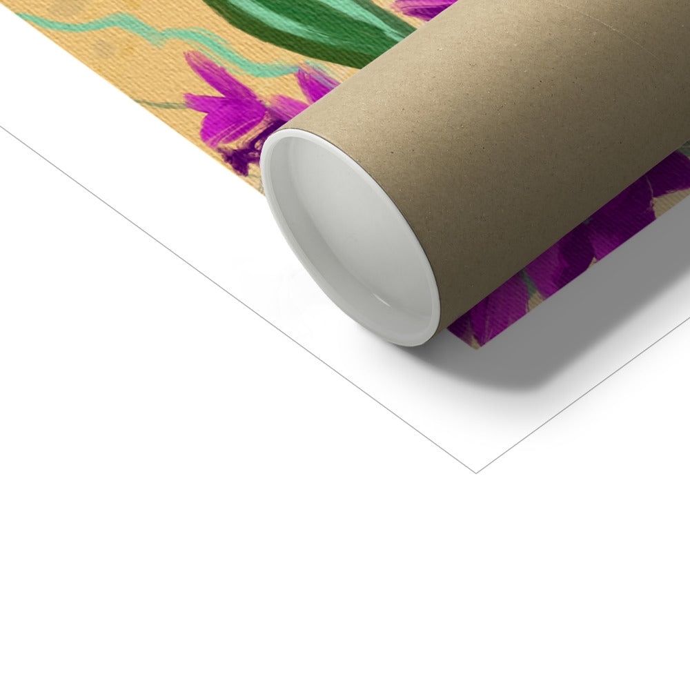 John Dyer Greece Artwork. Open Edition Greek Art Print of Corfu. 'After the Dance, Agios Gordios, Greece'. Greek Art Gallery