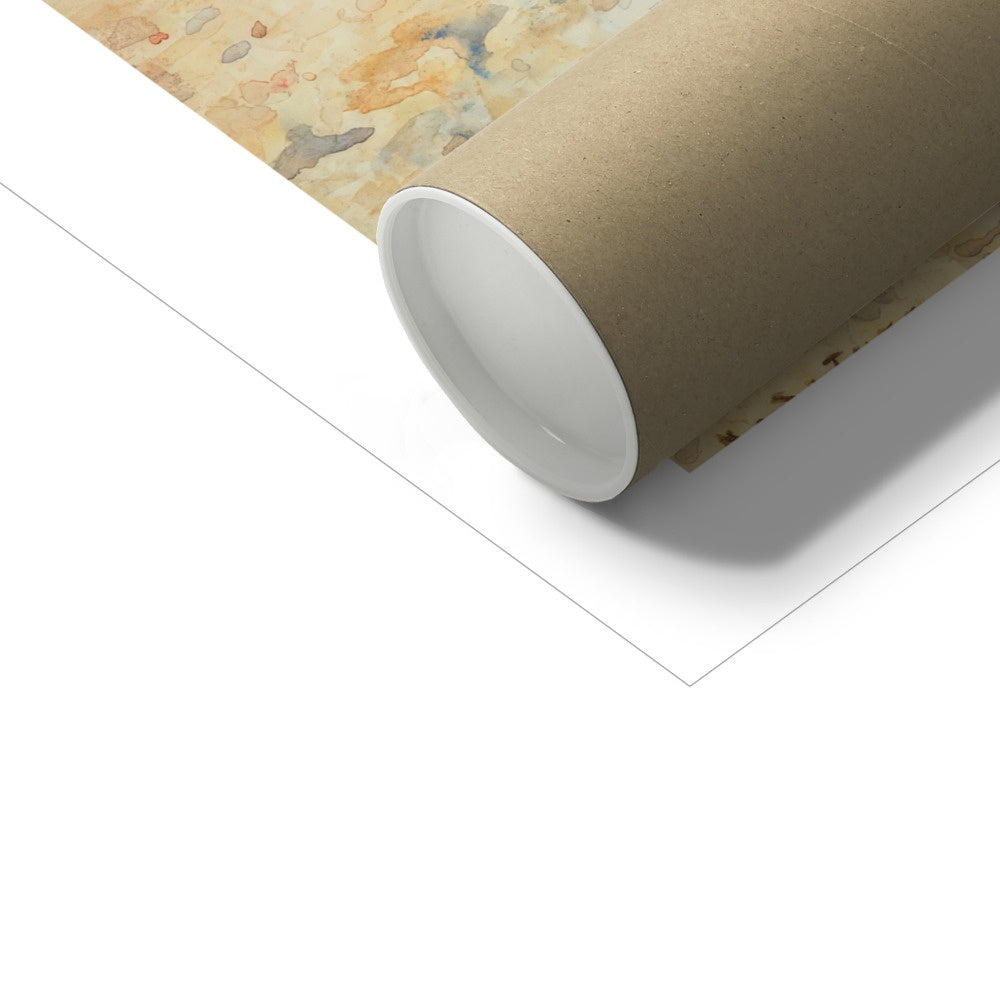 Henry Scott Tuke Open Edition Art Print. Bathing Group, Noonday Heat, Falmouth, Cornwall. Art Gallery Historic Art