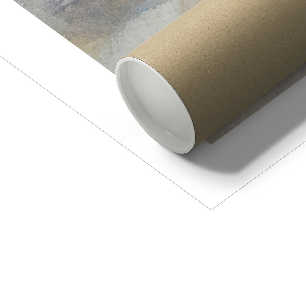 Henry Scott Tuke Open Edition Art Print. A Summer's Day, Cornwall. Art Gallery Historic Art