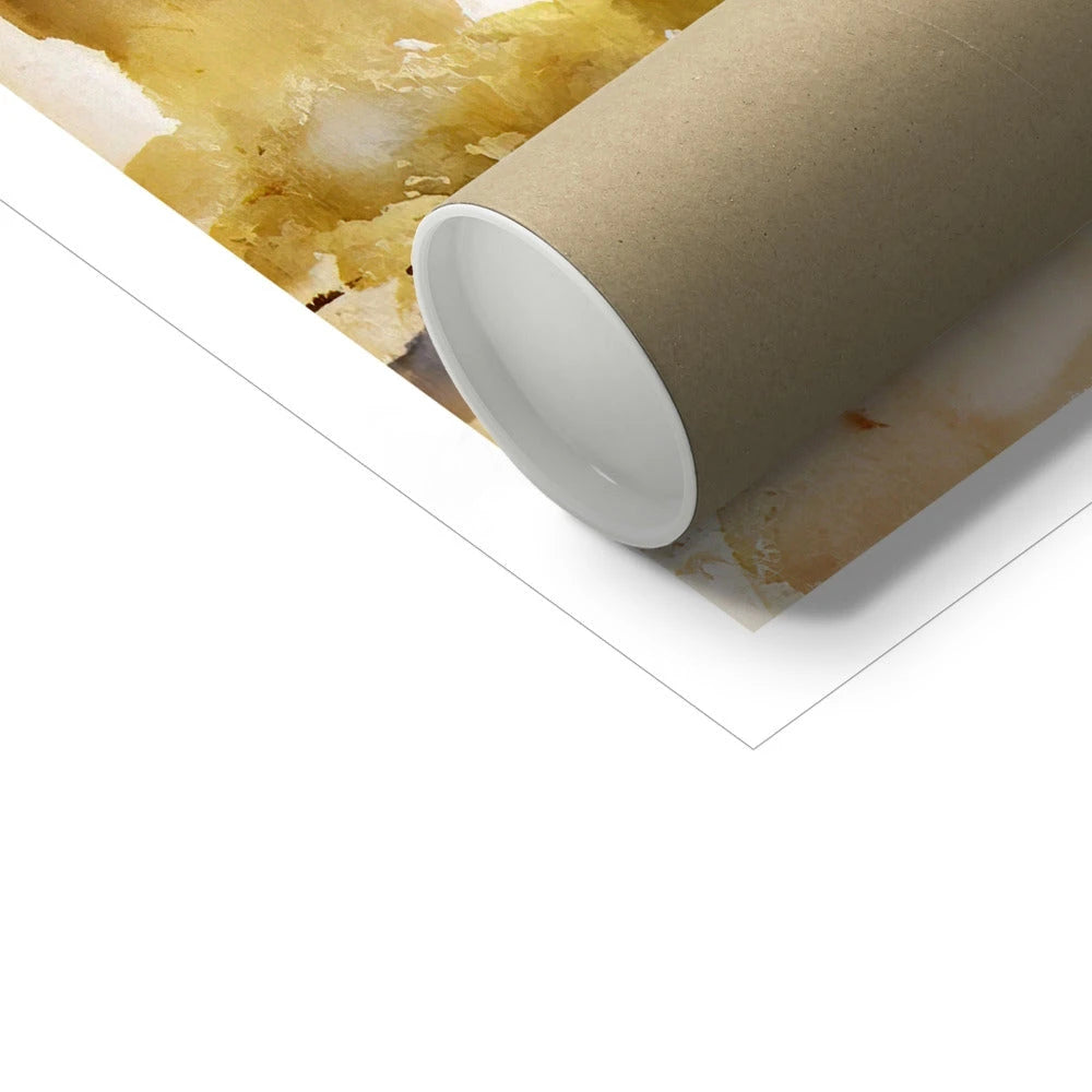 Corfu, Lights and Shadows by John Singer Sargent (1909). Greece Artwork Open Edition Art Print. Greek Art Gallery Historic Art Print John Singer Sargent