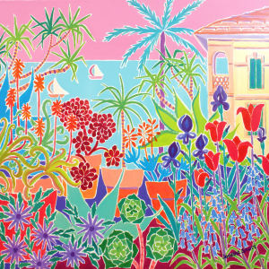 Explore the Colourist art genre and buy colourist art online