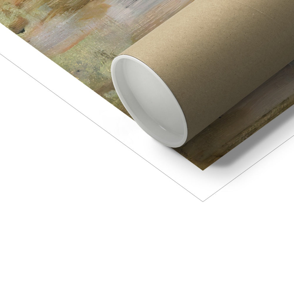 Henry Scott Tuke Open Edition Art Print. A Boy with an Oar. Art Gallery Historic Art