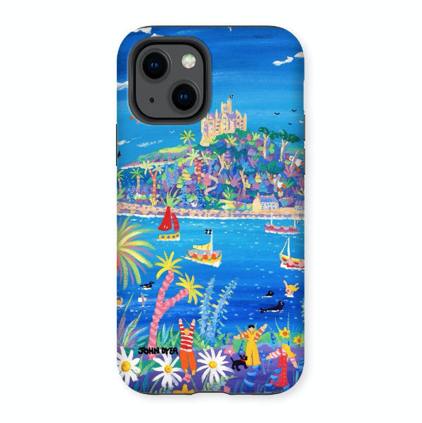 Artist designed mobile phone and iPhone device protective cases