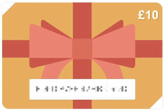 John Dyer Gallery Gift Voucher Card John Dyer Gallery