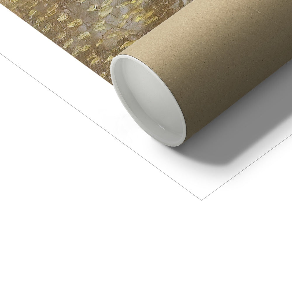 'Barques aux Saintes-Maries' by Vincent Van Gogh. Open Edition Fine Art Print. Art Gallery Historic Art