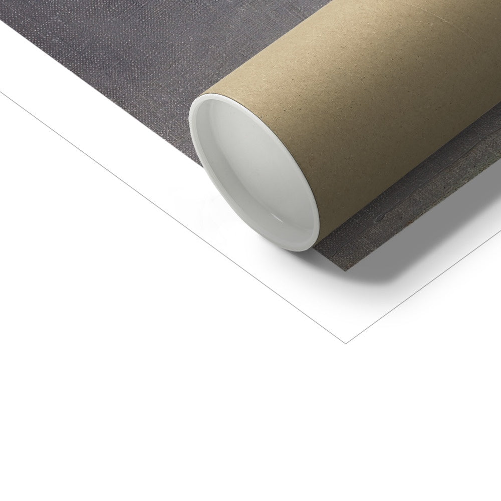 'Flowers in a Crystal Vase' Still Life by Edouard Manet. Open Edition Fine Art Print. Historic Art