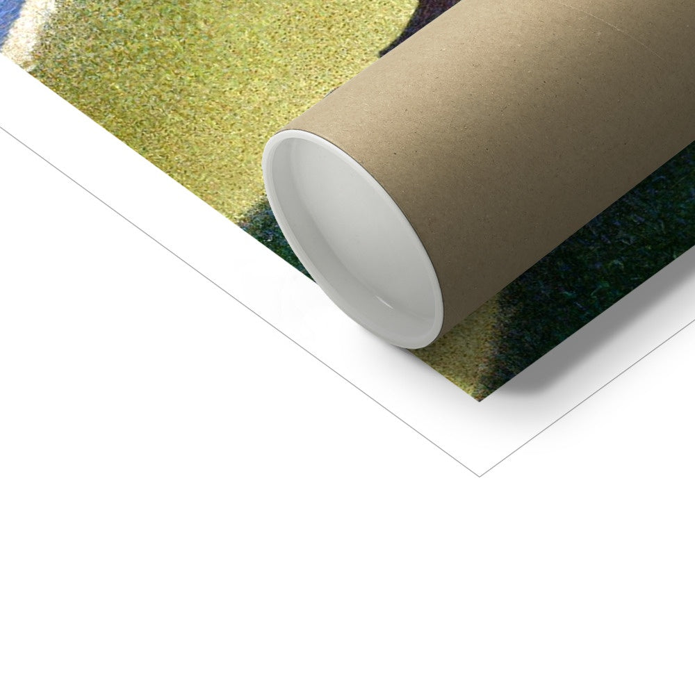 'A Sunday on La Grande Jatte', by Georges Seurat. Open Edition Fine Art Print. Art Gallery Historic Art