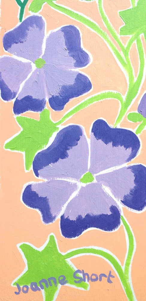 Original Painting by Joanne Short. A Slice of Italy, Tuscany Joanne Short