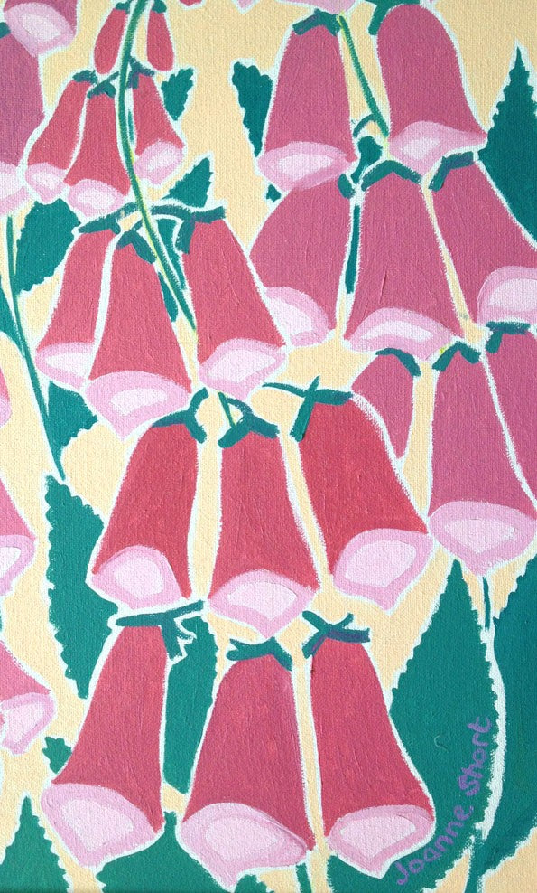 Original Painting by Joanne Short. A Perfect Evening Sail, St Anthony, Cornwall. 36 x 12 inches oil on canvas