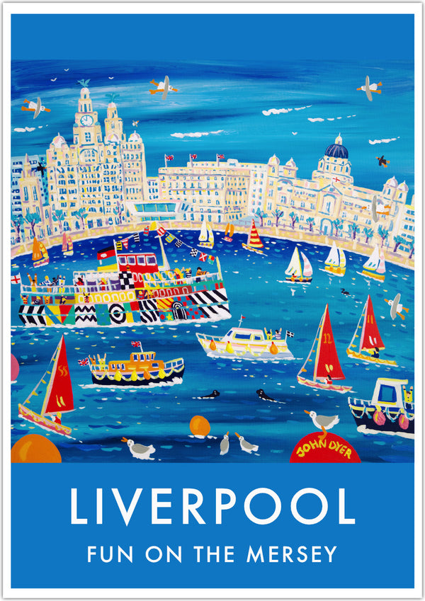 Liverpool Art Prints and Posters John Dyer Gallery