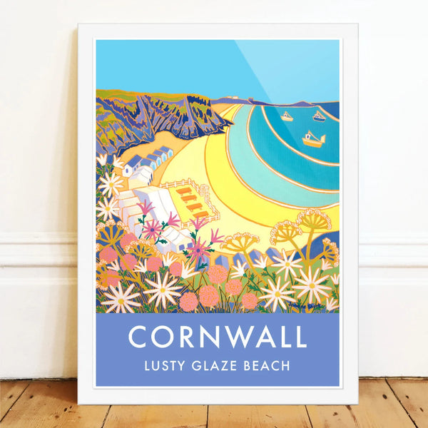Cornwall-Print-Lusty-Glaze-