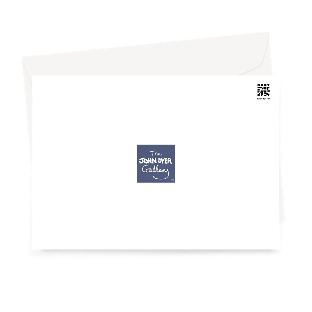 Love Story, Gunwalloe, Church Cove, Cornwall - John Dyer Greeting Card John Dyer