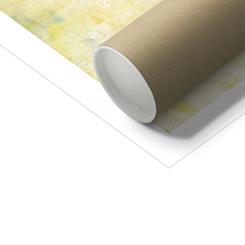 'Flowers and a Bowl of Fruit', Still Life by Paul Gauguin. Open Edition Fine Art Print. Historic Art