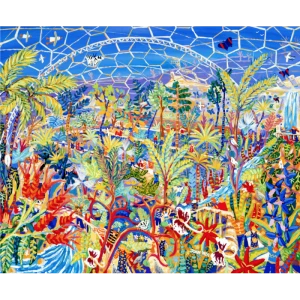 New Art Project: Spirit of the Rainforest John Dyer Gallery