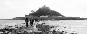 Rush to buy Artists’ Work of St Michael's Mount John Dyer Gallery