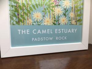 Holiday Memories: Vintage Style Cornish Art Posters John Dyer Gallery