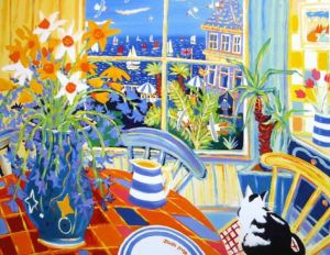 Beachy Treats - On Holiday at Home John Dyer Gallery