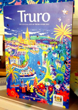 John Dyer Art featured on Truro City Guide John Dyer Gallery