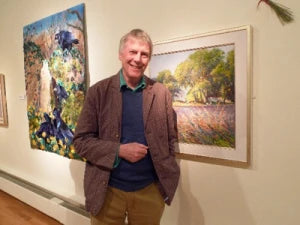 A Mixed Bunch Exhibition at Falmouth Art Gallery- Ted Dyer, Joanne Short, Fred Yates John Dyer Gallery