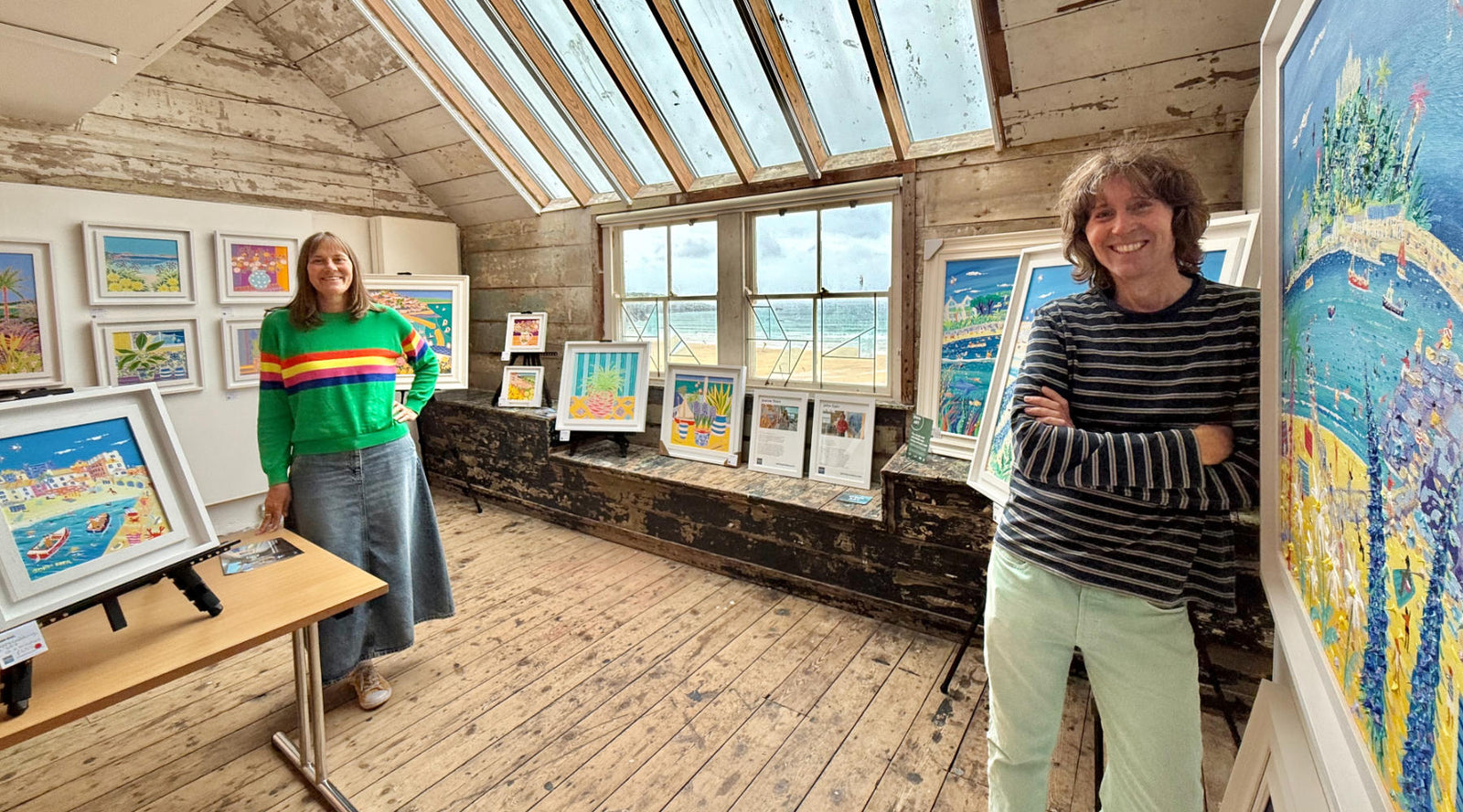 Discover Original and Affordable Artworks for Sale to Enhance your Home John Dyer Gallery