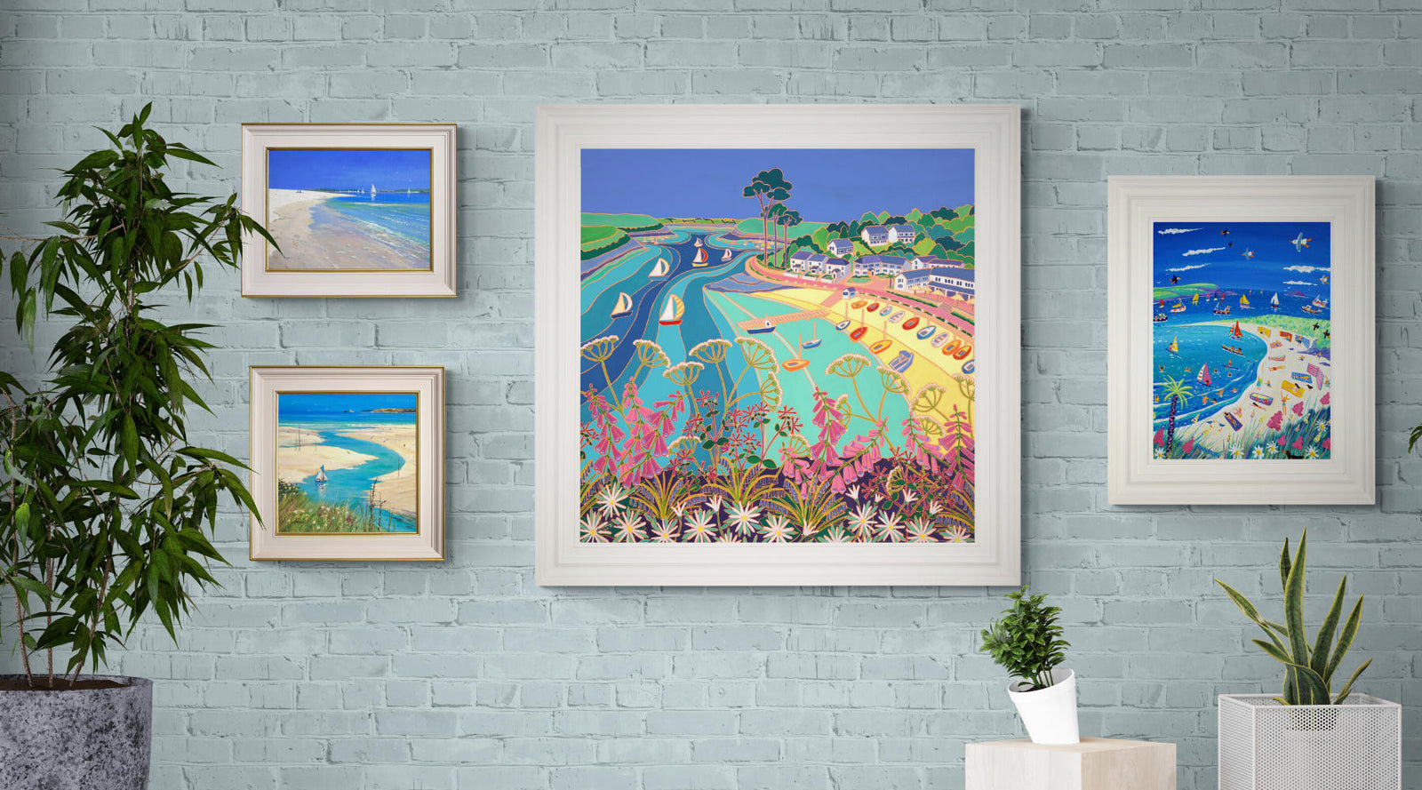 Discover Unique Paintings and Artwork for Your Space: A Curated Selection of Art to Buy Online John Dyer Gallery