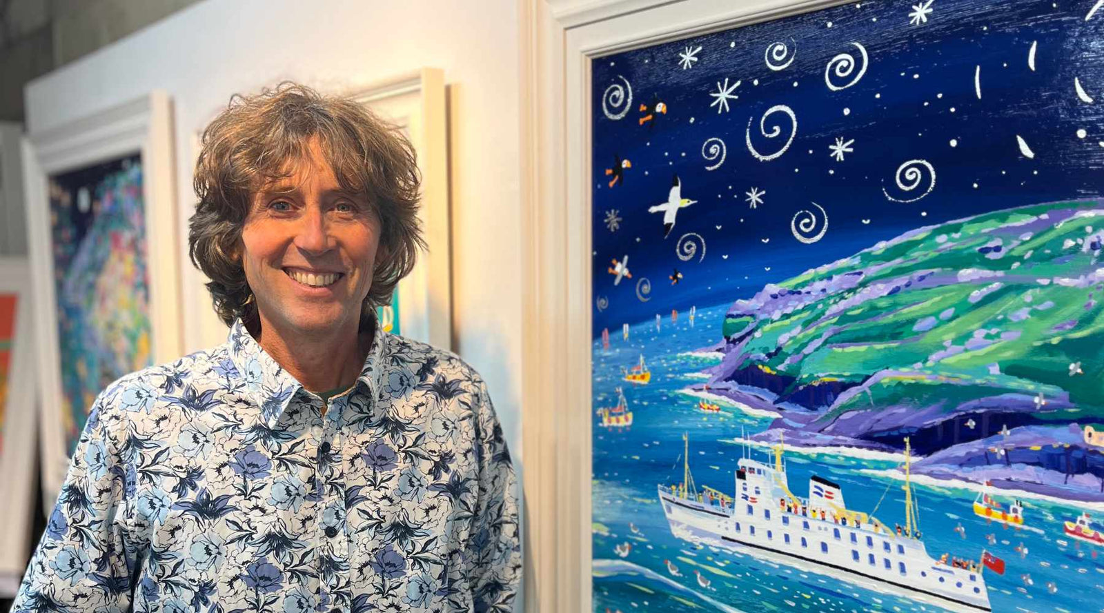 Buy Affordable Paintings Online: Discover your Dream Art Original for Sale John Dyer Gallery