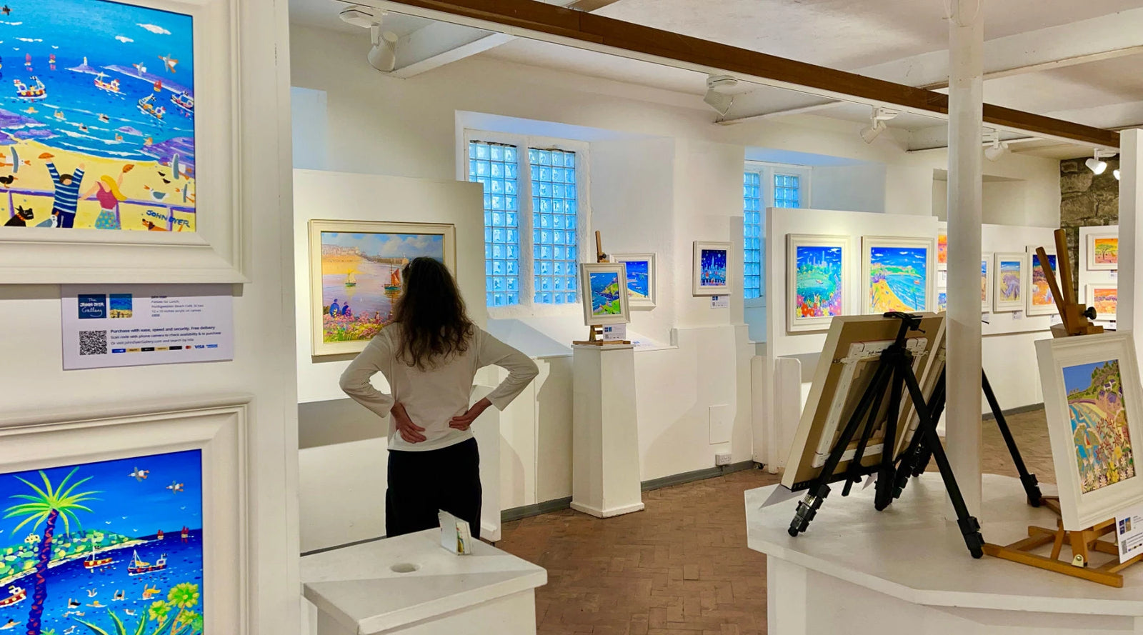 Buy Art Online: Discover Original Artwork, Wall Art and Signed Art Prints John Dyer Gallery