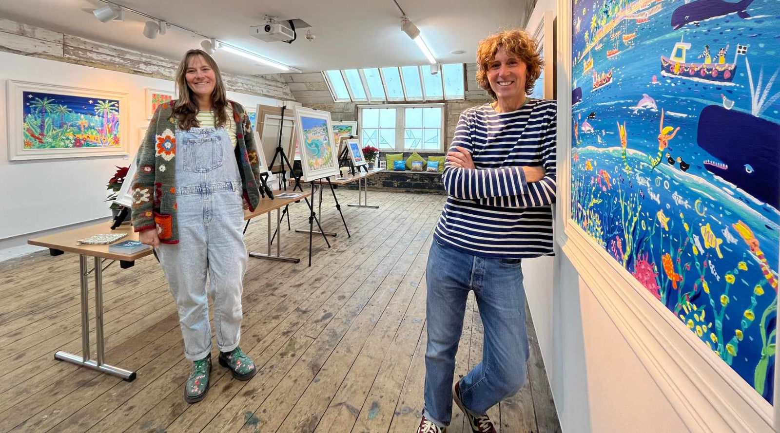 Discover the Best Gallery Art Store for Original Art and Prints John Dyer Gallery