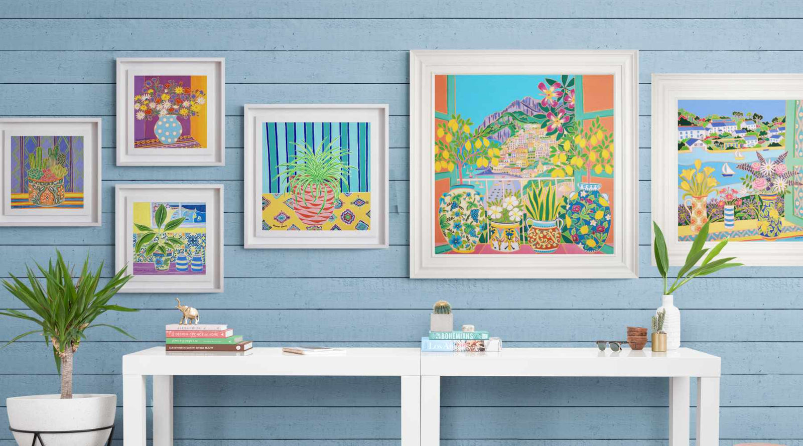 Modern Still Life Artist: Joanne Short and Contemporary Still Life Painting John Dyer Gallery