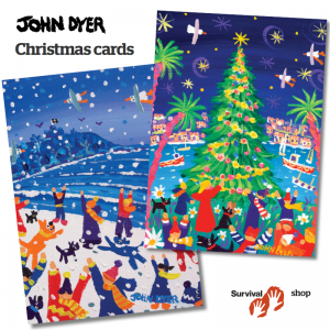 John Dyer Charity Christmas Cards