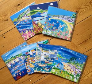 New art cards launched by Joanne Short and John Dyer John Dyer Gallery