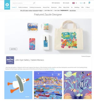Designer spotlight: The John Dyer Gallery John Dyer Gallery