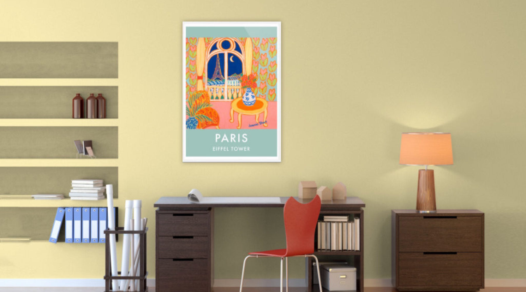 Wall Art and Paintings for Office Walls: What You Need to Know