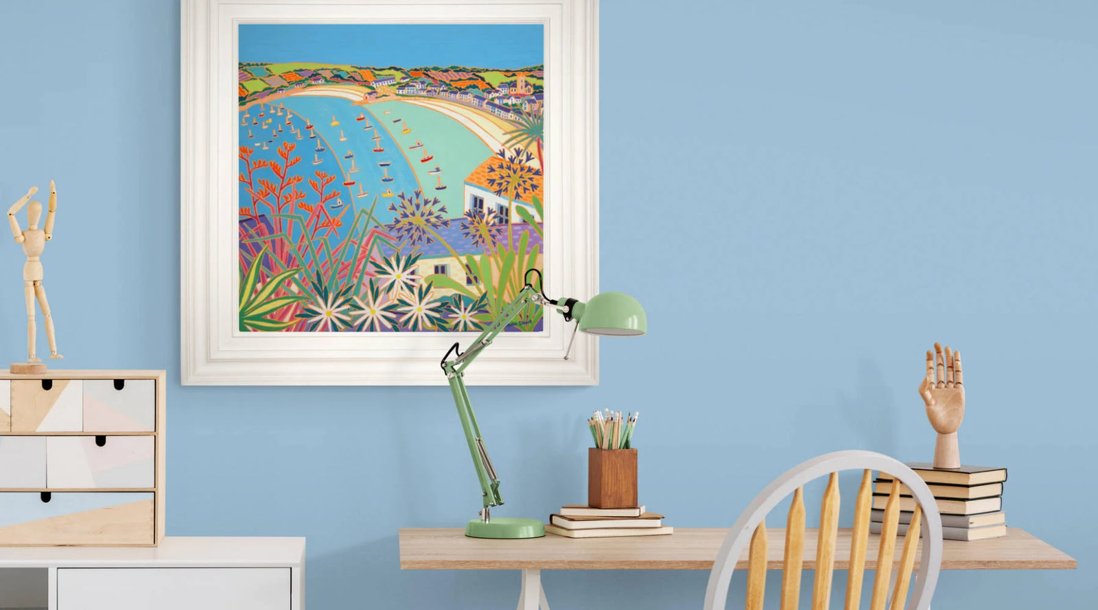 Artwork for offices: How to discover the perfect art John Dyer Gallery