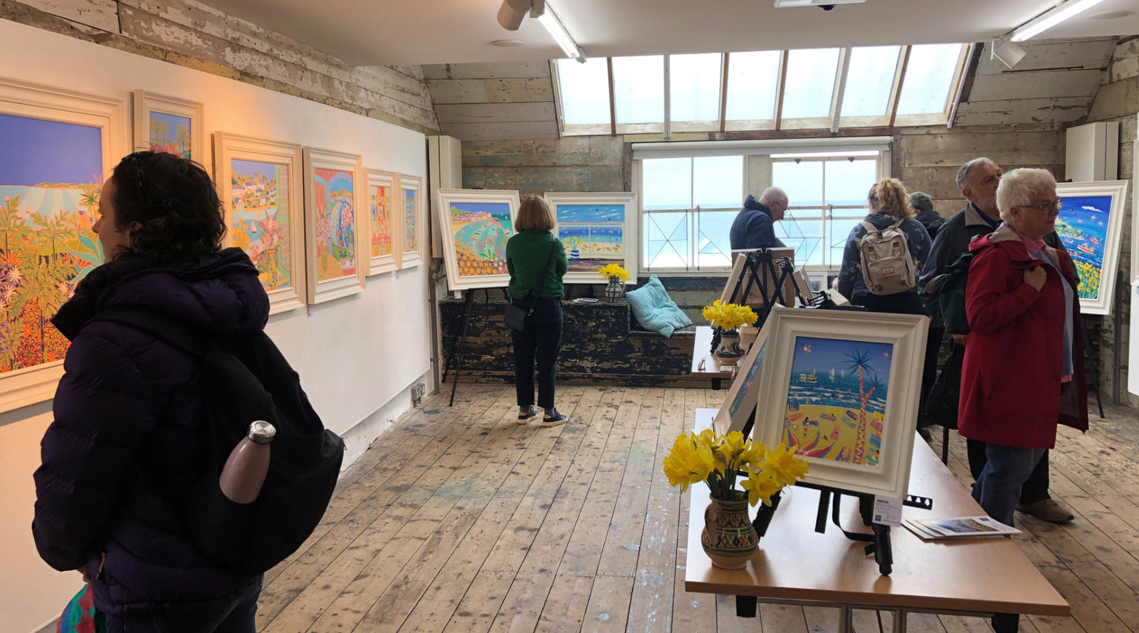 Discover Affordable Original Art: Your Ultimate Guide to Artwork - Gallery Finds which will inspire John Dyer Gallery