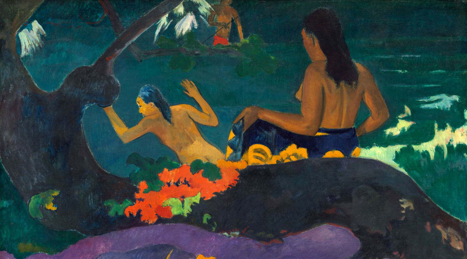 Famous Paintings of Beaches that Influence our own Paintings John Dyer Gallery