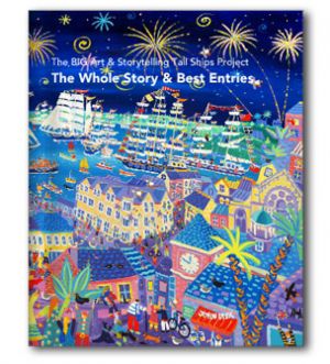 John Dyer’s Tall Ships Project Book – The Whole Story