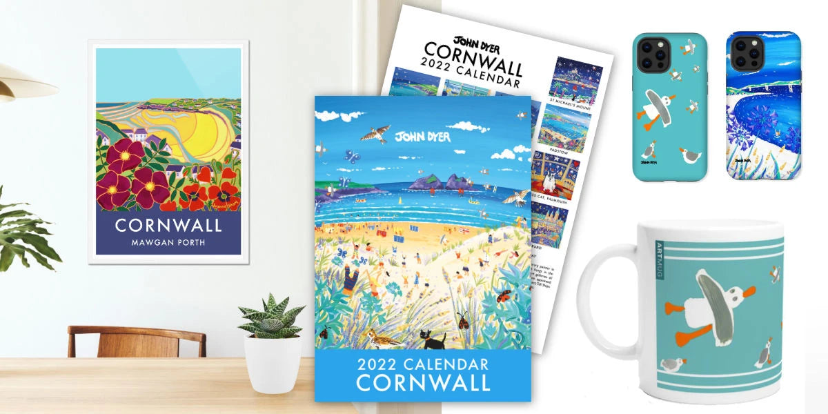 Christmas Order Dates for the UK John Dyer Gallery