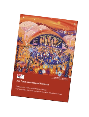 Art Fund International Proposal John Dyer Gallery