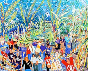 Beat Poverty - Save the Children John Dyer helps to raise over £6000