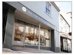 New John Dyer Collection at The New Craftsman St Ives John Dyer Gallery