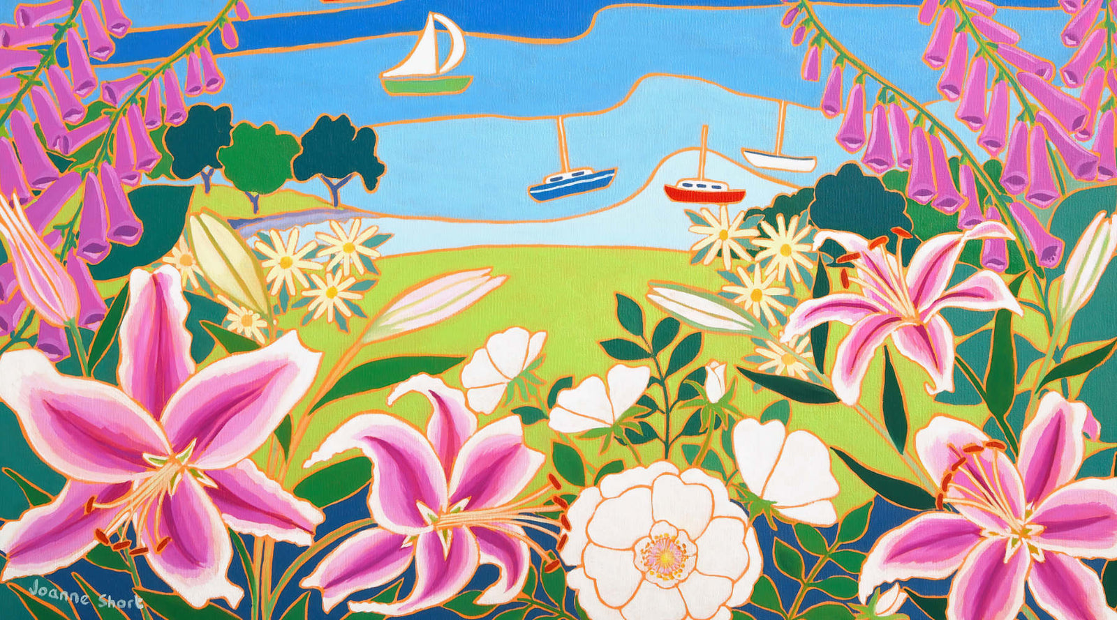 Famous Flower Paintings: A Look Through History